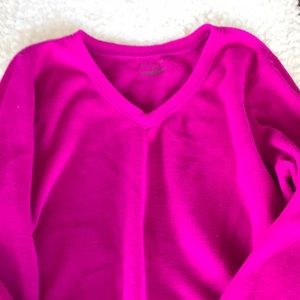 Women’s XL Tek Gear Fleece Shirt